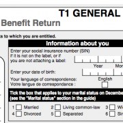 example of t1 general cra form