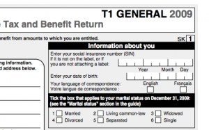 example of t1 general cra form