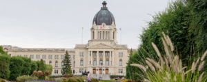 large capital building in saskatoon